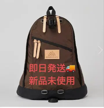 IL BISONTE x GREGORY DAY PACK