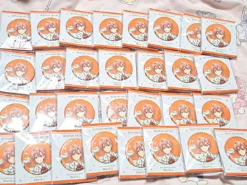 아이돌리쉬 세븐 아이나나 이즈미 미츠키 벌스데이 스토어 버스트 캔뱃지