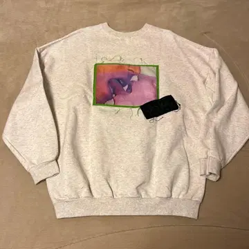 DISCOVERED LOST YOUTH 그레이 맨투맨