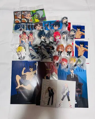 체인소 맨 쭙쭙이 데포라바 엽서