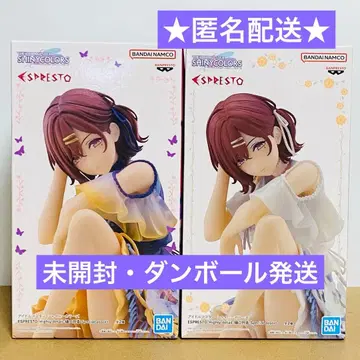 아이돌 마스터 샤이니 컬러즈 히구치 마도카 피규어 2종 세트