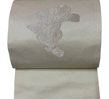 S189 나고야 오비 순수 실크 일품