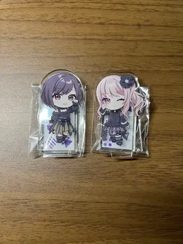 미니 아크릴 스탠드 시노노메 에나 아키야마 미즈키