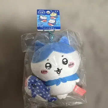 치이카와 (먼작귀) 오키나와 징베 하치와레