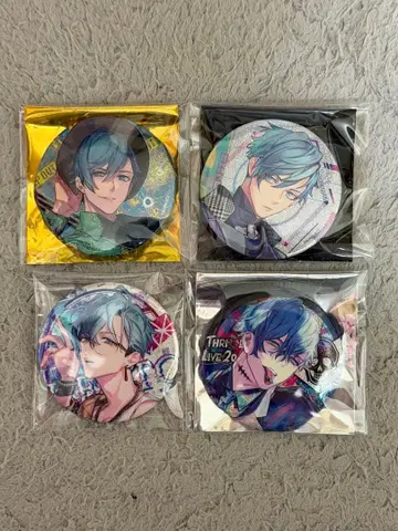 B-PROJECT B프로 아이젠 켄토 캔뱃지 세트