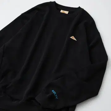 KELTY 별주 쭈리 크루넥 맨투맨