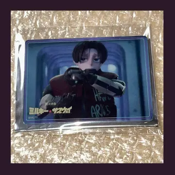 밀키 웨이 빌레반 클리어 카드 카트