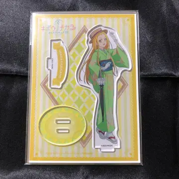 프리큐어 아크릴 스탠드 우라라