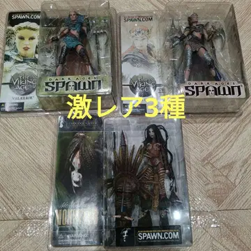 맥팔렌 스폰 VIKING AGE 3종 발키리 외