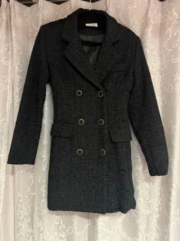 랜디 자켓 원피스