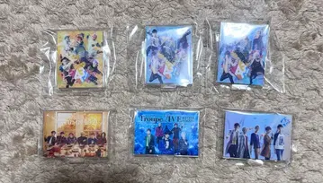 에이스 미니 아크릴 포스터