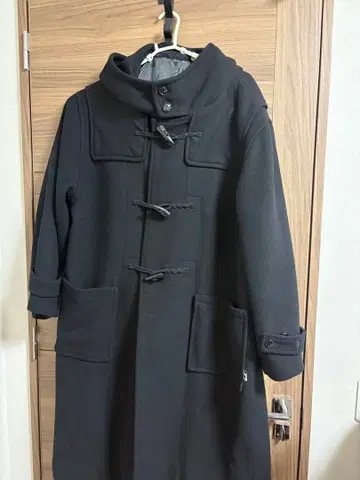 Nissy Nap time 코트 더플 코트 L 사이즈