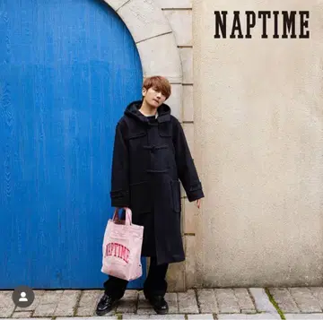 Nissy Nap time 코트 더플 코트 L 사이즈