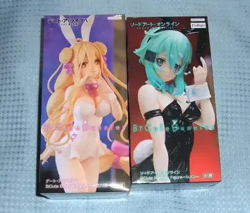 BiCute Bunnies Figure 호시미야 로쿠쇼 시논 2체 세트