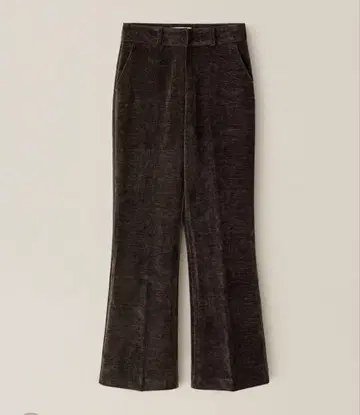Susan Flared Corduroy Pants