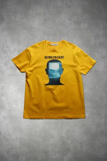 WAITING ROOM 아트 T셔츠 59-5-44