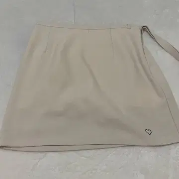 ANDMARY Heart point skirt