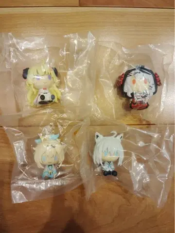 제일복권 쵸코놋코 4개 세트