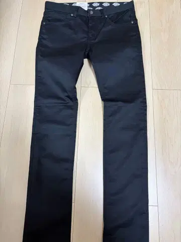 Dickies 블랙 치노 팬츠 30 WD371N