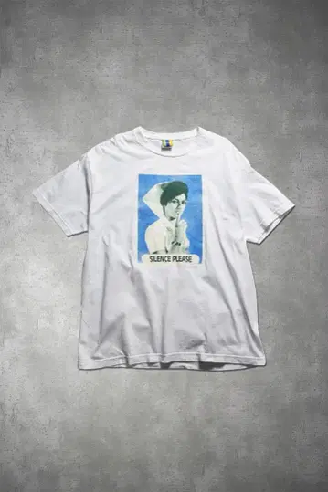 bedlam 베드람 SILENCE PLEASE 티셔츠 59-5-45