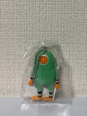 요네즈켄시 리이슈 올스타 마스코트 잠수부