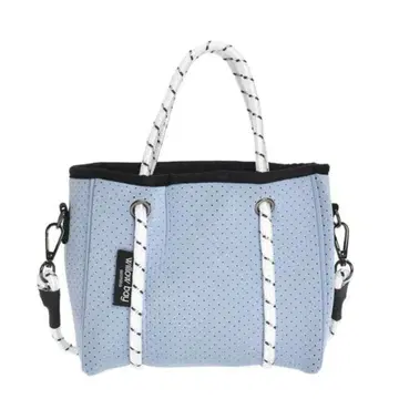 Willow Bay 위로베이 마이크로백 2WAY/라이트 블루