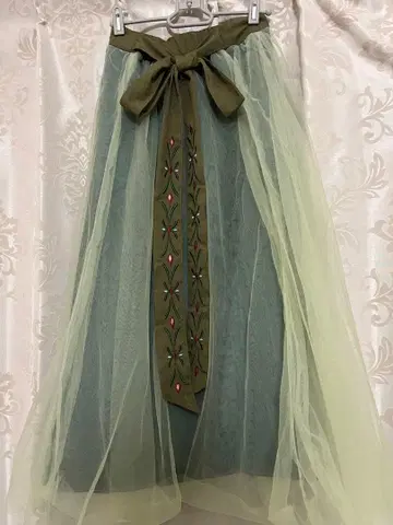 [ 시마무라 ] 치하루 씨 콜라보 아나 스커트 [ M 사이즈 ]