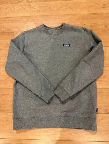 Patagonia 업라이저 크루 스웨트 셔츠