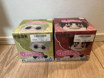 주술회전 피규어 세트