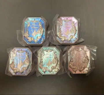 플라워노즈 Flower Knows 액세서리 케이스 월광인어 시리즈