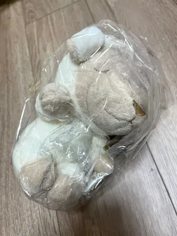 니시카와 리빙 메루 군 봉제 인형