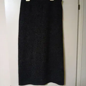 폴로 랄프로렌 라무 울 캐시미어 타이트 스커트