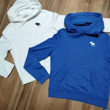 [ Abercrombie ] 레이디스 풀오버 2색 세트