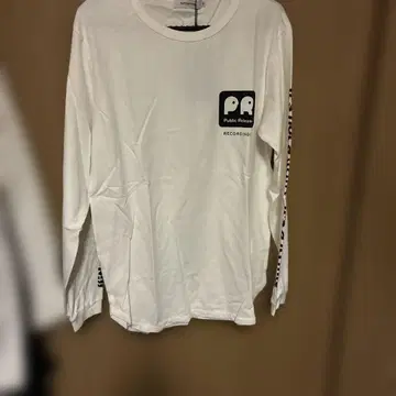논네이티브 Public Release 롱 슬리브 티셔츠