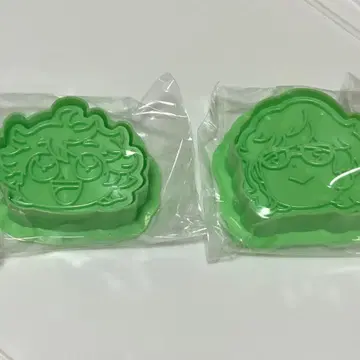 앙스타 쿠키 몰드 아오바 츠무기 하루카와 소라