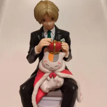 나츠메 우인장 나츠메 타카시 냥코센세 제일복권 피규어 기념일