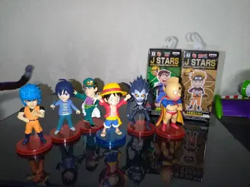 JSTARS 월드 컬렉터블 피규어