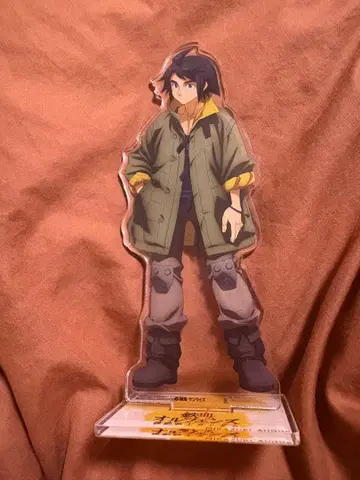 아크릴 스탠드 건담 철혈의 오펀스 미카즈키 오거스