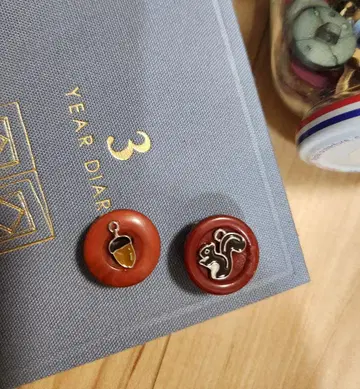 리스트와 동동이 세트 오비 고정 띠