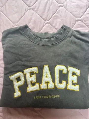 King & Prince 피스 트레이닝복