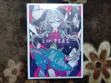 LOOPERS 루퍼즈 최초 한정판 key