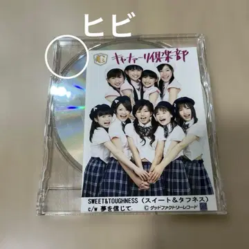 캐나아리 구락부 스위트&터프니스 꿈을 믿고