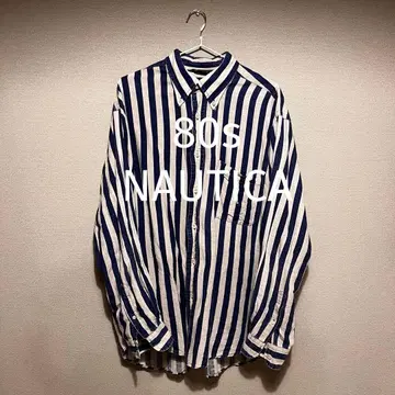 NAUTICA 스트라이프 셔츠