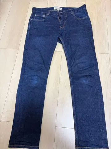 The DUFFER of ST. GEORGE 데님 팬츠 28인치