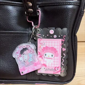 마이멜로디 키링 세트