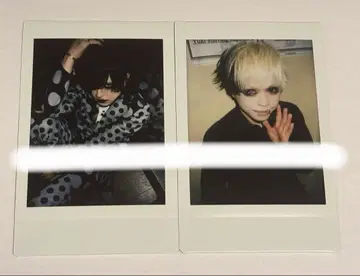 자아자아 히토키 아안 폴라로이드 세트 3