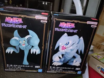 유희왕 듀얼몬스터즈 블루아이즈 툰 드래곤 툰 데몬