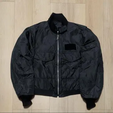 90s G-8 44 블랙 USA제 곤즈 자켓