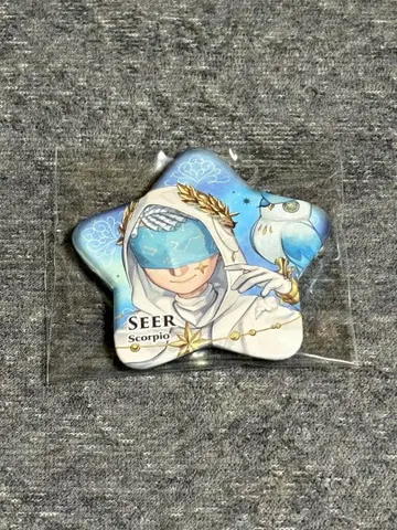 제5인격 identityV 캔뱃지 12 별자리 시리즈 점쟁이