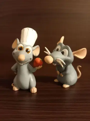 픽사 페스트 피규어 컬렉션 디즈니 100 레미